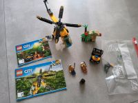 LEGO City 60158 Dschungel-Frachthubschrauber Nordrhein-Westfalen - Goch Vorschau