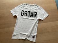 GStar T-Shirt in weiß, Gr. L Bayern - Zirndorf Vorschau