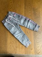 *HandMade* | bequeme Hose | Größe 92 | grau rosa Nordrhein-Westfalen - Lohmar Vorschau