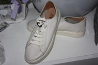 Welche echte Leder Sneakers Zara Gr. 41 gebrochenes weiß Kreis Pinneberg - Elmshorn Vorschau