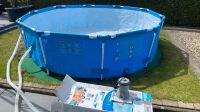 Pool Bestway Steel Pro, 305 x 76 cm Baden-Württemberg - Westerheim Vorschau