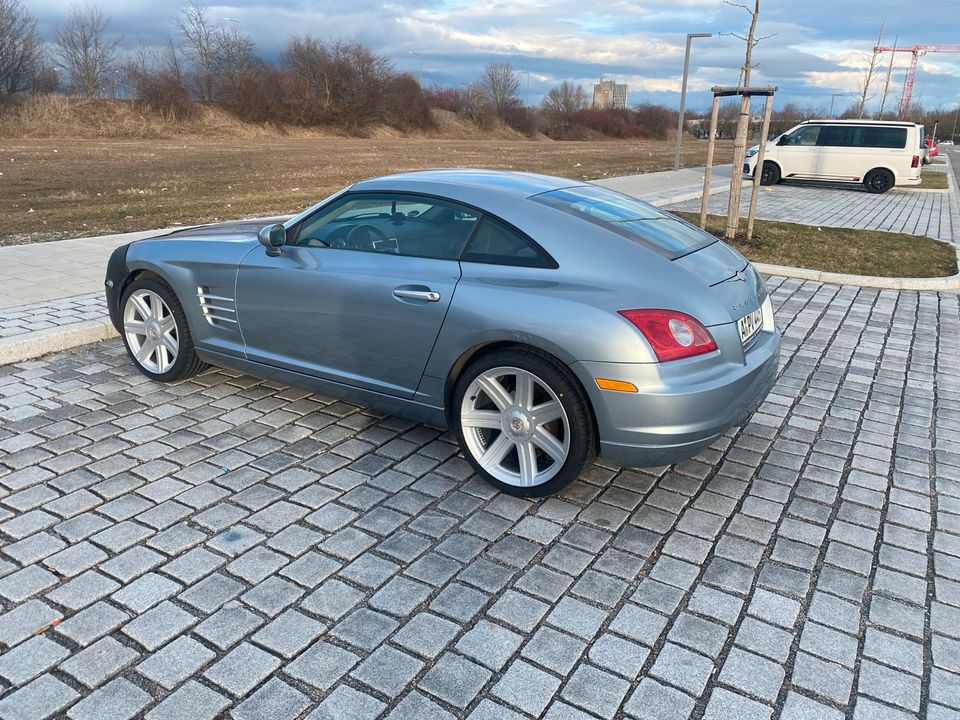 Chrysler  Crossfire 3,2 L in Augsburg