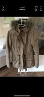 Hailys Winterparka Mantel beige braun Fell Eimsbüttel - Hamburg Rotherbaum Vorschau