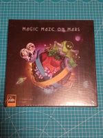 Magic Maze on Mars || Brettspiel || Neu/OVP Bayern - Gerolsbach Vorschau