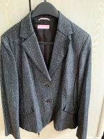 St. Emile Blazer, grau schwarz meliert, Größe 40/42 Essen - Essen-Ruhrhalbinsel Vorschau