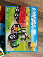 Playmobil Country 6130 Traktor mit Anhänger OVP Schleswig-Holstein - Siek Vorschau