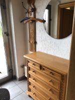 Massiver Schuhschrank, Spiegel, Garderobe Flurmöbel Nordrhein-Westfalen - Rheinberg Vorschau