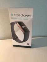 Fitbit Charge 3 mit zusätzlichem Armband Hessen - Dautphetal Vorschau