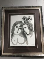 Bild mit Rahmen von MATC CHagall Bayern - Ebersdorf Vorschau