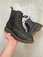 Vintage klassische Leder-Stiefel von Dr. Martens Bayern - Weiden (Oberpfalz) Vorschau