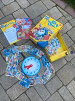 Lustiges Lernspiel für Kinder 6-9 Jahre: Wer kennt die Uhr? Bayern - Muhr am See Vorschau