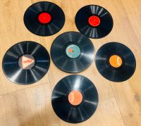 Alte Schallplatten Polydor, Polyphon u.a. Nordrhein-Westfalen - Lage Vorschau