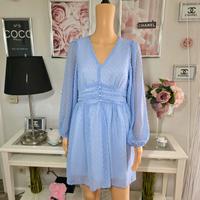 ⚜️ Shein schönes Kleid Gr. M ⚜️ Blau Nordfriesland - Schwesing Vorschau