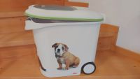 Curver Hundefutterbox 12,5 kg Nordrhein-Westfalen - Wiehl Vorschau