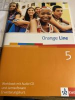 Orange Line Workbook mit CD 978-3-12-547658-5 Sachsen - Bannewitz Vorschau