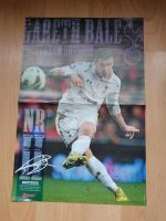 Poster mit Schweinsteiger Bayern München + Gareth Bale Tottenham Hannover - Herrenhausen-Stöcken Vorschau