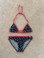 Esprit Bikini blau-weiß/orange Gr 140 - TOP Nordrhein-Westfalen - Ratingen Vorschau