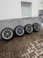 VW Tiguan ABT Aluräder Mystik grey Original 19" inkl. Distanz Saarland - Spiesen-Elversberg Vorschau