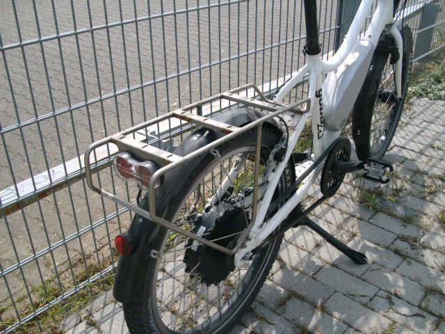 Mehrere Gobax Lastenrad Goswiss Pedelec regelmässig gewartet in Frankenthal (Pfalz)