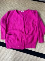 Pullover, Strickjacke, Pink, Angora, Kaschmir, Ganni, Basic, 90er Duisburg - Duisburg-Süd Vorschau