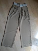 Damen Hose weite Hose in beige Marlenehose Gr S Rheinland-Pfalz - Diez Vorschau