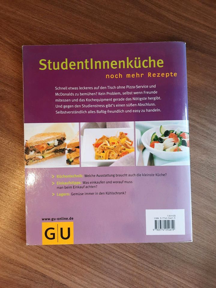 Kochbücher - Weight watchers, Studenten, Thai, Knorr, u.v.m. in Bohmte