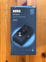 Korg Pitchblack Chromatic Pedal Tuner OVP Niedersachsen - Göttingen Vorschau