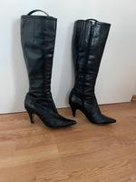 Lederstiefel Clarks Nordrhein-Westfalen - Siegburg Vorschau
