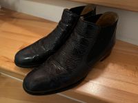 Sehr schöne Chelsea Boots v. Gabor, Gr. 40,5 (UK 6,5), Lack, top Nordrhein-Westfalen - Paderborn Vorschau