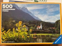 Ravensburger Puzzle 500 Teile Berlin - Lichterfelde Vorschau