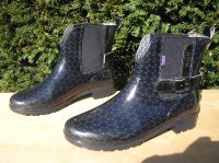 TOM TAILOR Gummistiefel Stiefeletten, Gr. 40, Blau, TOPP Nordrhein-Westfalen - Krefeld Vorschau