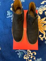 Hugo Boss Chelsea Boots / Schwarz / Gr.41 Berlin - Wilmersdorf Vorschau