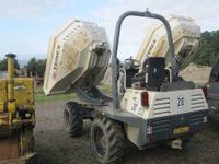 Side Dumper Terex PS 4000 - zu vermieten Rheinland-Pfalz - Rhaunen Vorschau