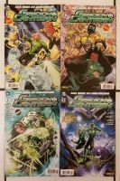 4 Comics - Green Lantern Bayern - Sulzheim Vorschau