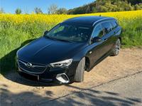 Liebhaberfahrzeug Opel Insignia B, GSI, 4x4, BiTurbo Sachsen - Klipphausen Vorschau