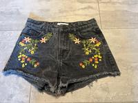 Jeans Shorts Mango Größe 34 Bayern - Dingolfing Vorschau
