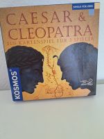 Caesar und Cleopatra - Ein Kartenspiel für 2 Spieler Wandsbek - Hamburg Tonndorf Vorschau