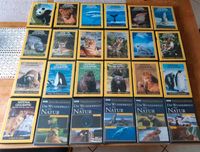 25 DVD National Geographic  Tiere Natur neuw. Hessen - Wolfhagen  Vorschau