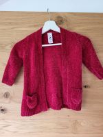 Roter Cardigan C&A Gr. 98 Bayern - Tirschenreuth Vorschau