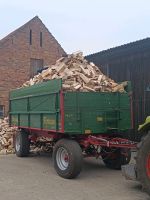 Trockenes Kaminholz Brennholz Ofenfertig Nordrhein-Westfalen - Harsewinkel Vorschau