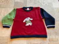 Strickpullover Pullover bunt Baby Club C&A Gr. 92 Sachsen - Bernsbach  Vorschau