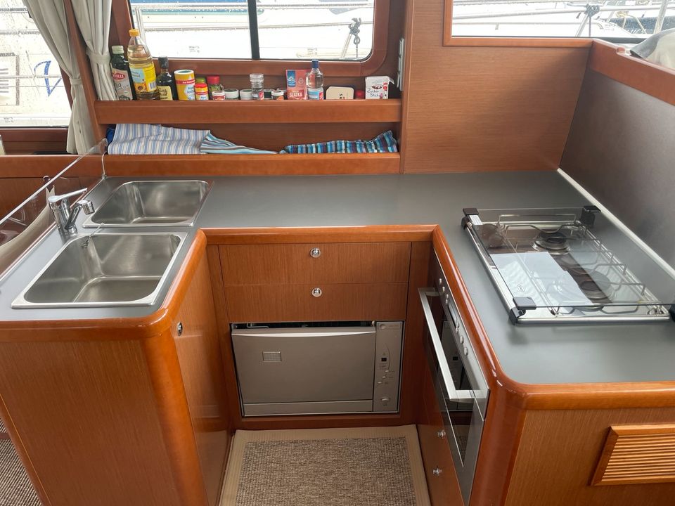 Beneteau Swift Trawler 34 - Top Zustand! Vollausstattung Kroatien in Passau