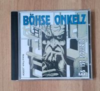 Böhse Onkelz - Es ist soweit CD 1990 Metal Enterprises Thüringen - Neuhaus Vorschau