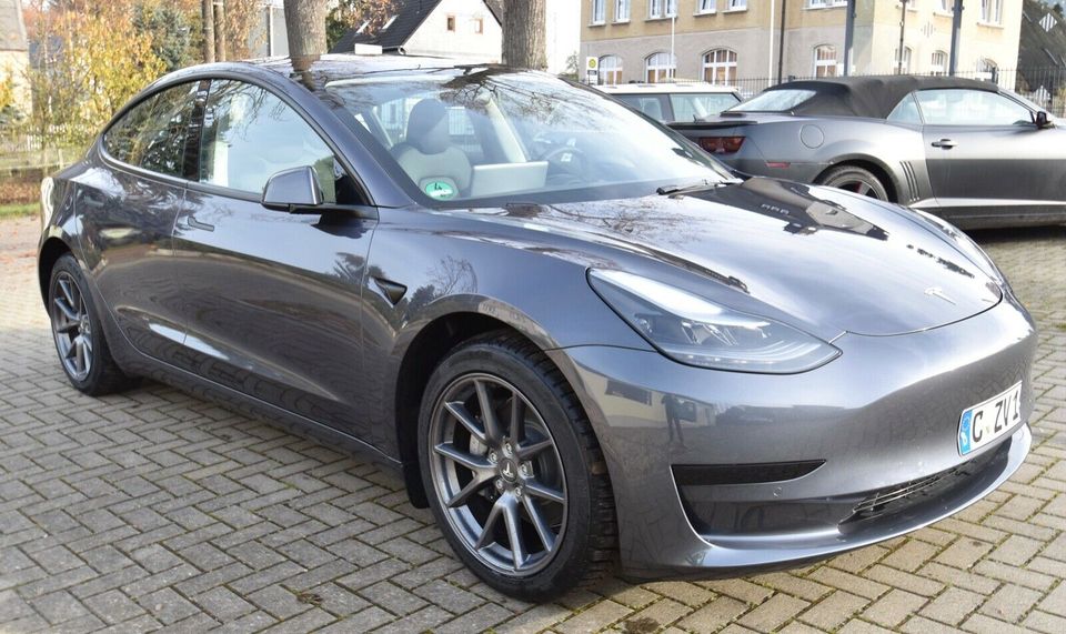 Tesla Model 3 Schnupper-Miete / Vermietung / Beratung in Mittelbach