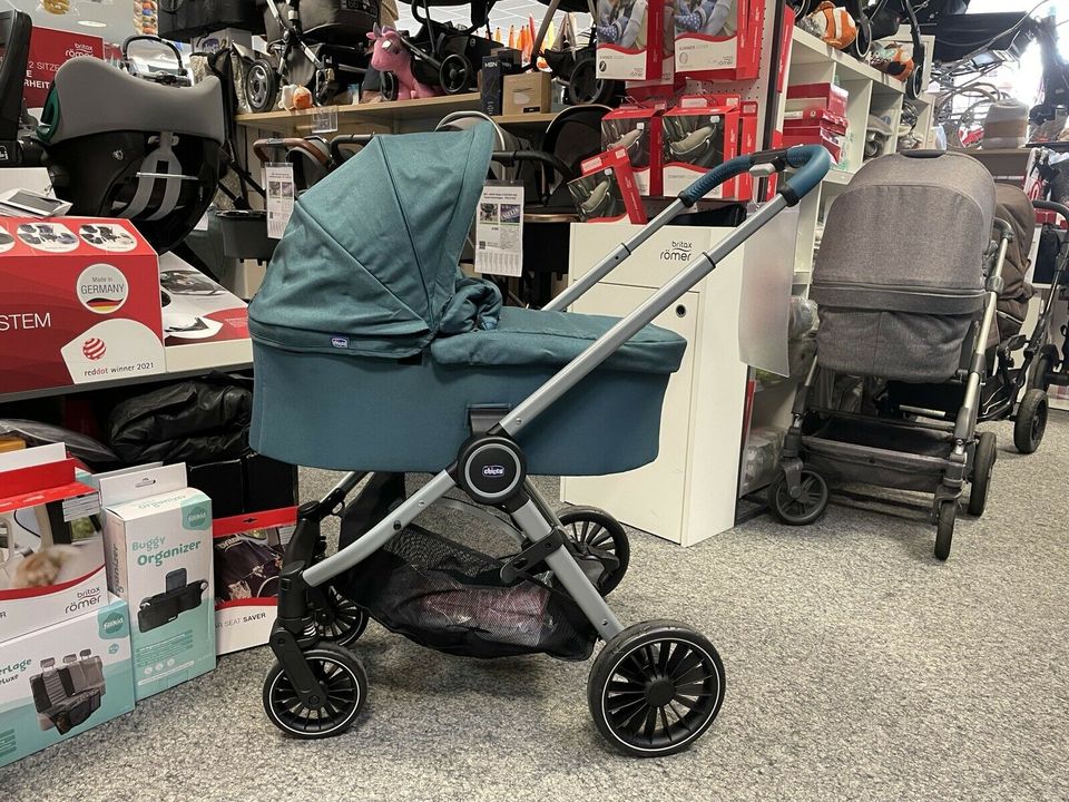 NEU - chicco® Best Friend Pro 2023 Kombi-Kinderwagen - NEU  -  FIRLEFANZ in Berlin