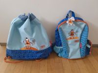 SIGIKID Kindergartenrucksack und Beuel ♡☆ KAUM BENUTZT ☆♡ Nordrhein-Westfalen - Mettmann Vorschau