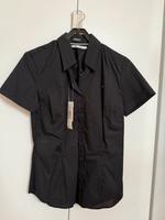 Original Tommy Hilfiger Bluse schwarz Damen Größe 34 Hessen - Sulzbach Vorschau