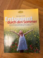 Buch-Entspannt durch den Sommer Nordrhein-Westfalen - Burscheid Vorschau