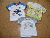 Baby T-Shirts Gr. 74 Babybekleidung Baden-Württemberg - Laufenburg (Baden) Vorschau