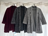 3x Damenblazer Jacke Mantel Größe S neu Niedersachsen - Schneverdingen Vorschau